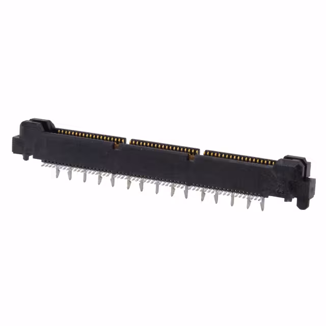 767056-3 TE Connectivity AMP Connectors  Arrays Edge Type Mezzanine (Board to Board)